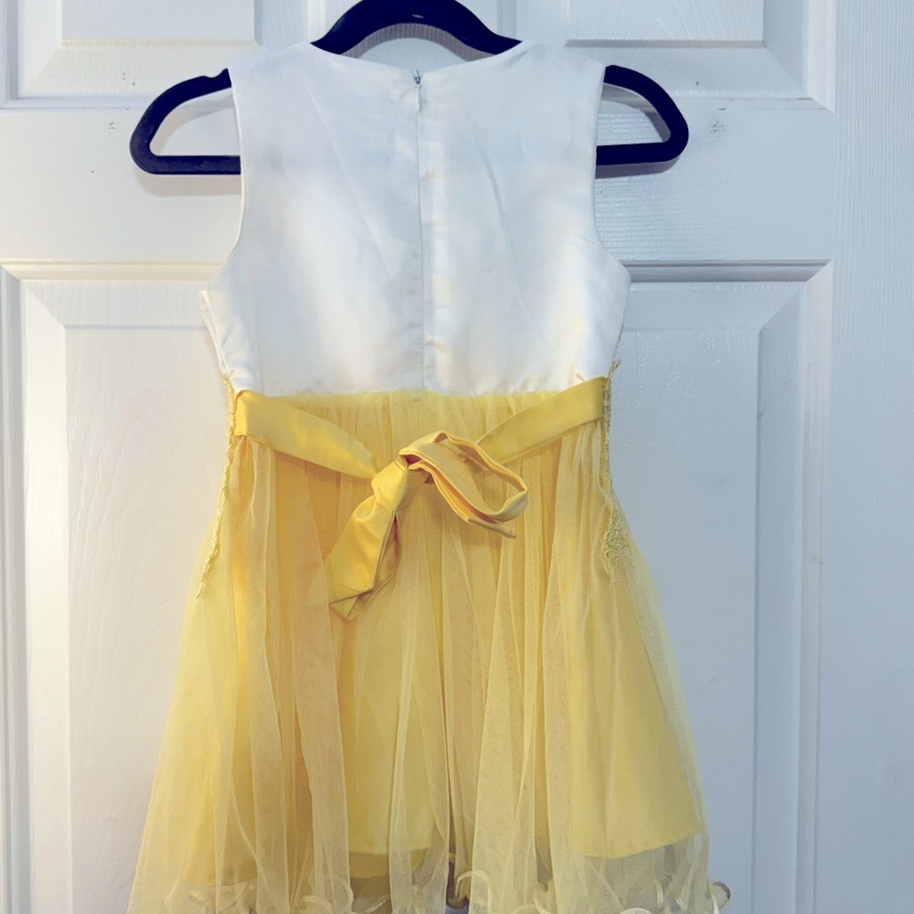 BEAUTEES SLEEVELESS DRESS - Picture 5 of 6